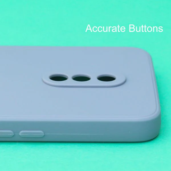 Blue Candy Silicone Case for Oneplus 6T - Image 3