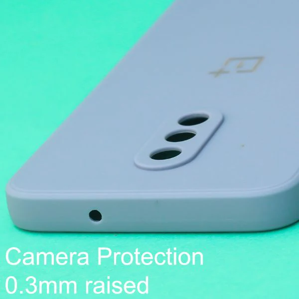 Blue Candy Silicone Case for Oneplus 7 - Image 4