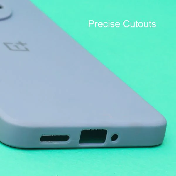 Blue Candy Silicone Case for Oneplus 7T - Image 5
