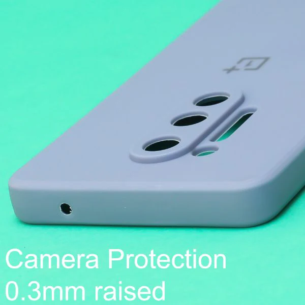 Blue Candy Silicone Case for Oneplus 8 Pro - Image 4