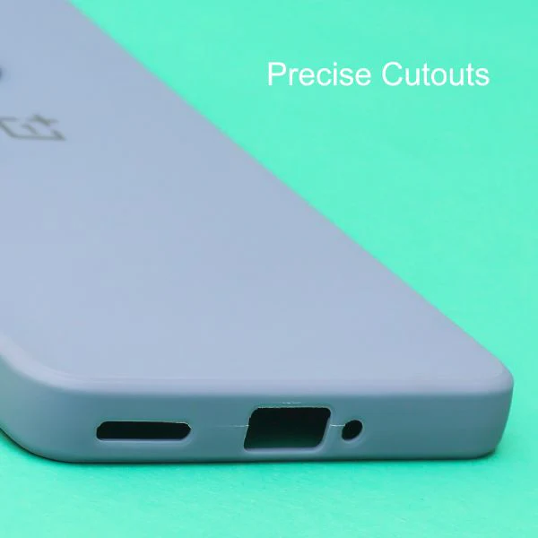 Blue Candy Silicone Case for Oneplus 8 Pro - Image 5