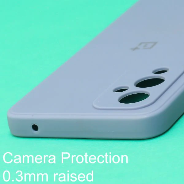Blue Candy Silicone Case for Oneplus 9 - Image 4
