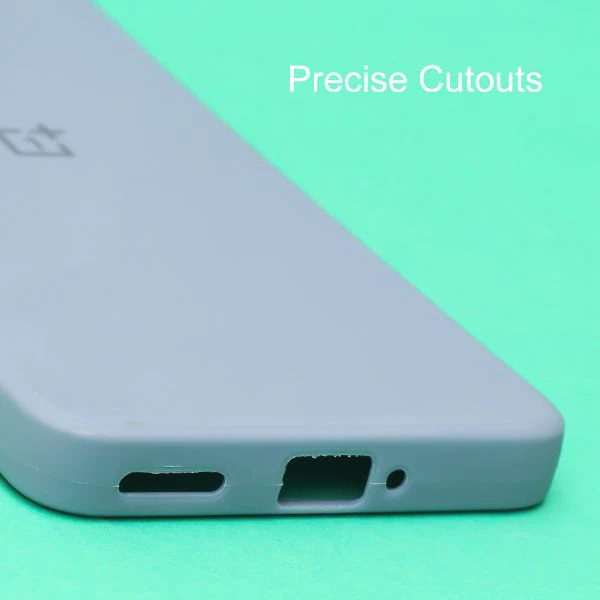 Blue Candy Silicone Case for Oneplus 9 pro - Image 5