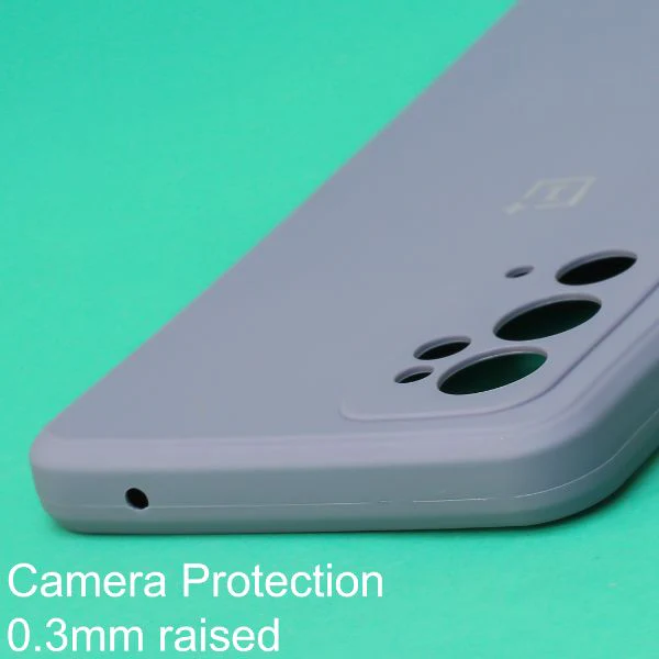 Blue Candy Silicone Case for Oneplus 9RT - Image 4