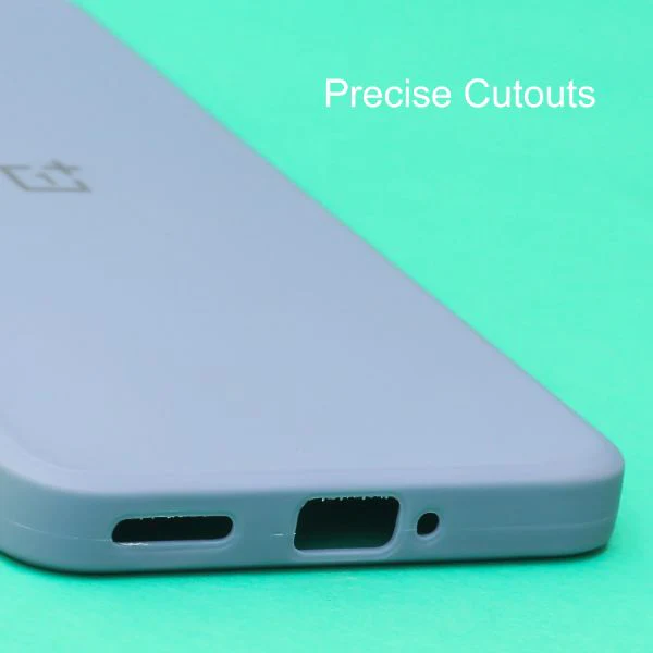 Blue Candy Silicone Case for Oneplus Nord - Image 5