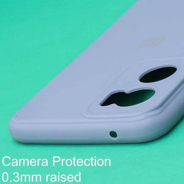 Blue Candy Silicone Case for Oneplus Nord CE 2 - Image 4