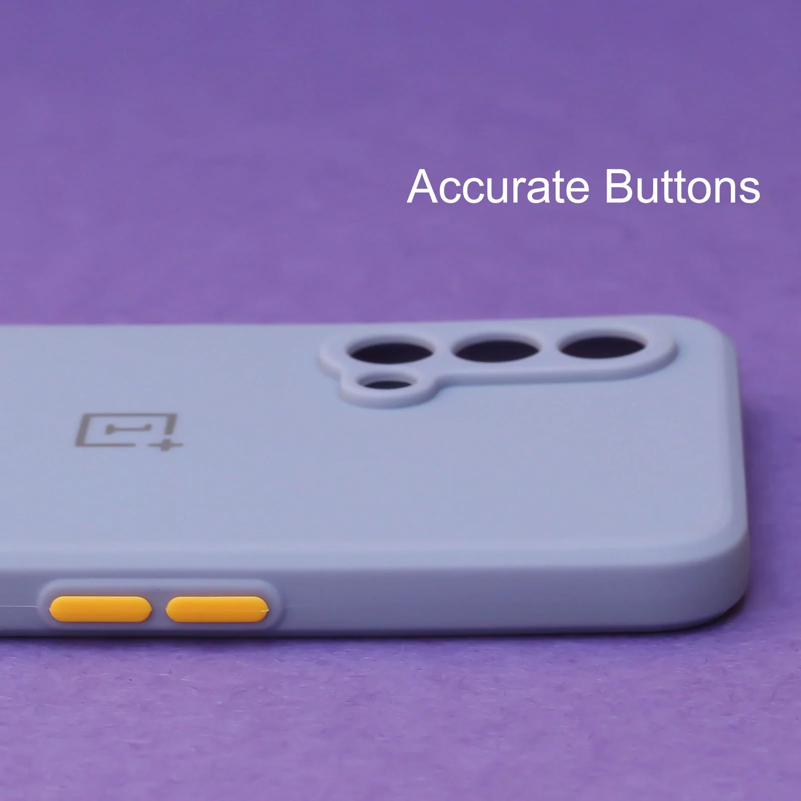 Blue Candy Silicone Case for Oneplus Nord CE - Image 3
