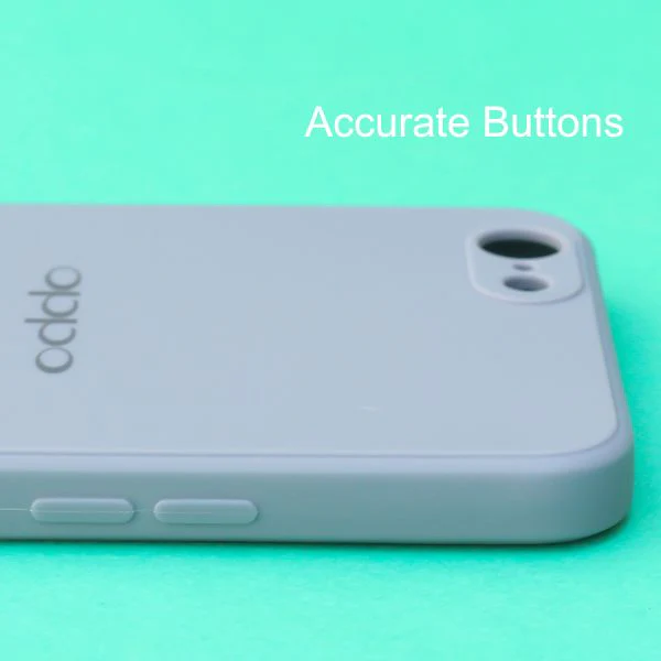 Blue Candy Silicone Case for Oppo A71 - Image 3