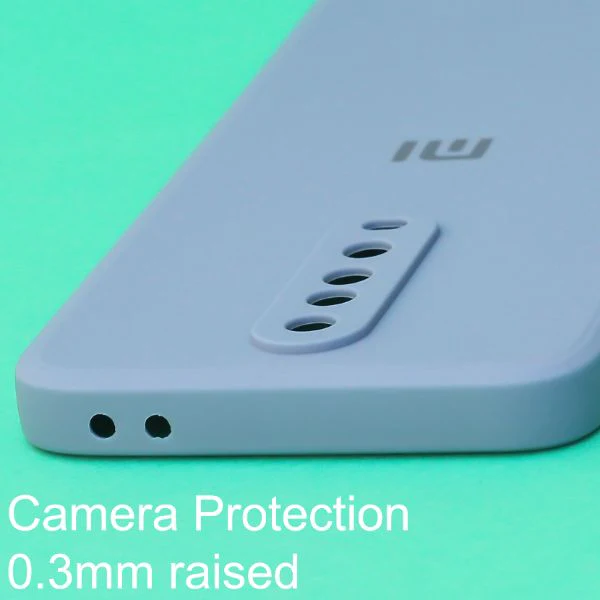 Blue Candy Silicone Case for Poco X2 - Image 4
