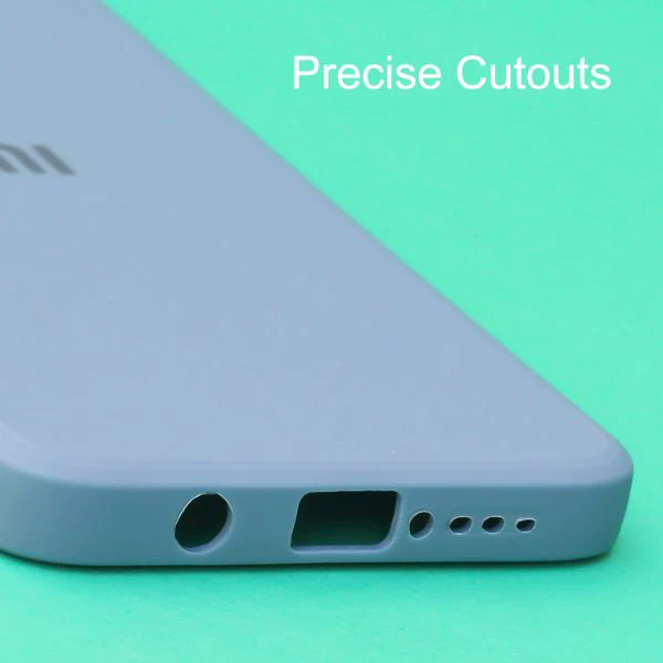 Blue Candy Silicone Case for Poco X2 - Image 5