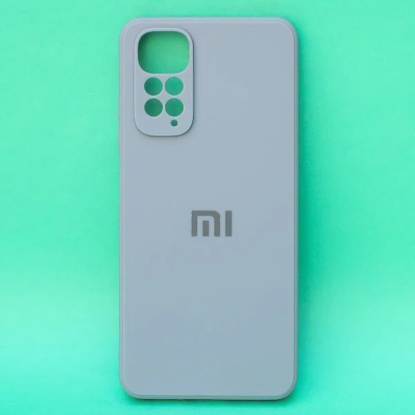 Blue Candy Silicone Case for Redmi Note 11
