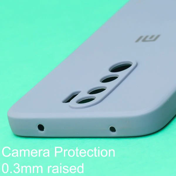 Blue Candy Silicone Case for Redmi Note 8 Pro - Image 4