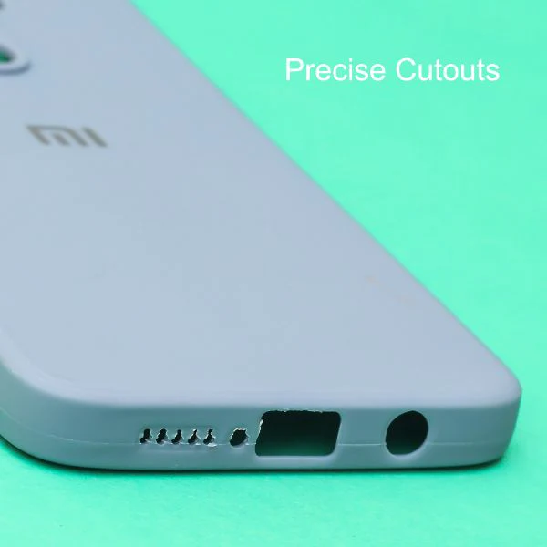 Blue Candy Silicone Case for Redmi Note 8 Pro - Image 5