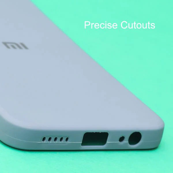 Blue Candy Silicone Case for Redmi Note 9 - Image 5