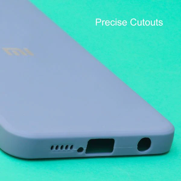 Blue Candy Silicone Case for Redmi Note 9 Pro - Image 5