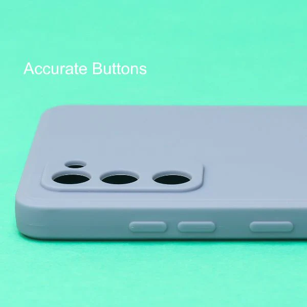 Blue Candy Silicone Case for Samsung S20 FE - Image 3