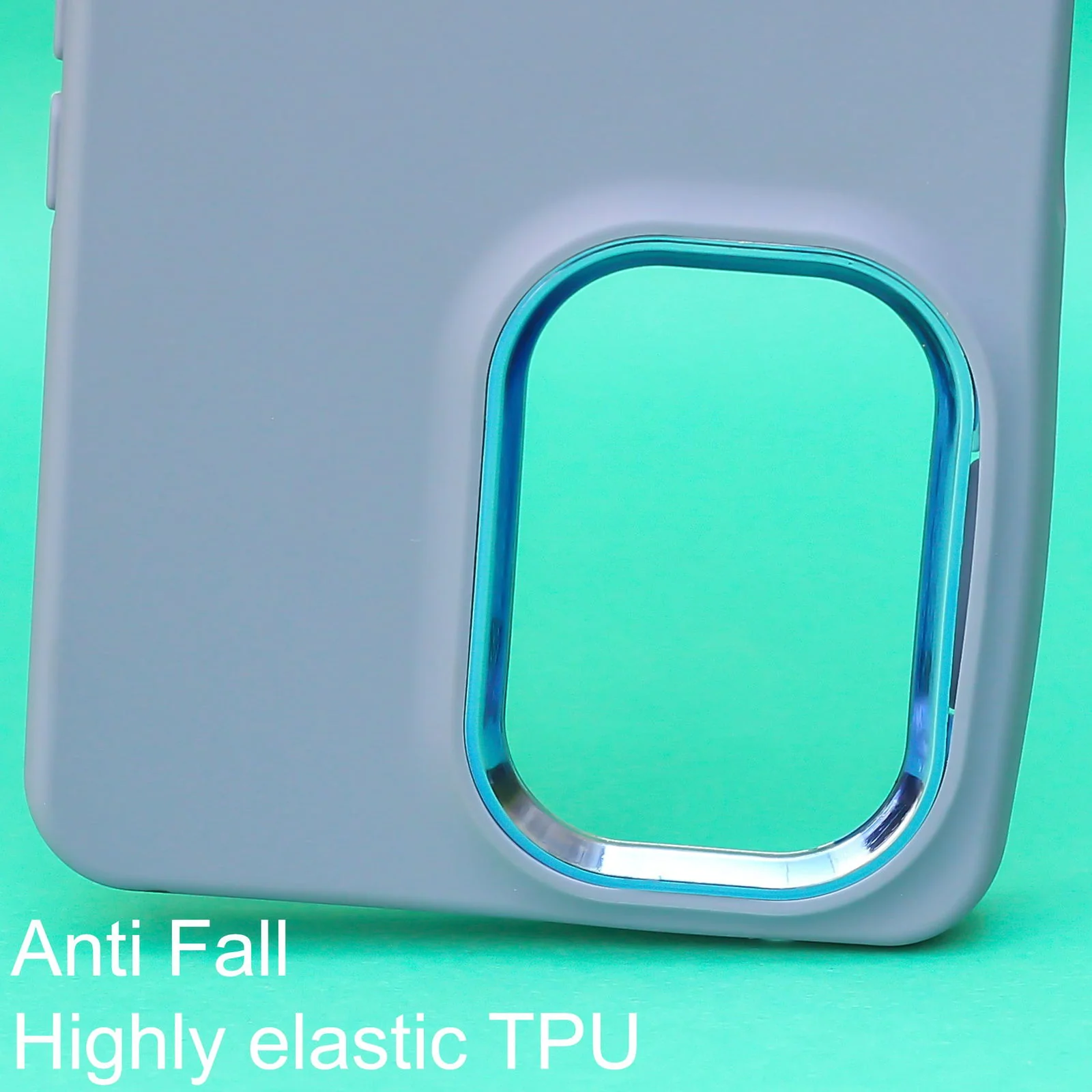 Blue Guardian Metal Case for Oneplus Nord CE 3 Lite - Image 2