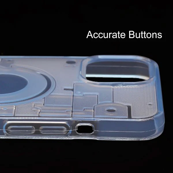 Blue Shade Trans silicon Case for Apple iphone 13 Pro Max - Image 5