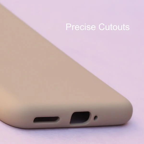 Brown Original Silicone case for Oneplus 9 - Image 5