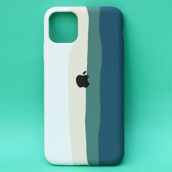 Camouflage Silicone Case for Apple Iphone 11 pro max - Image 2
