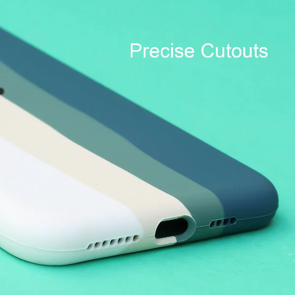 Camouflage Silicone Case for Apple Iphone 11 pro max - Image 6