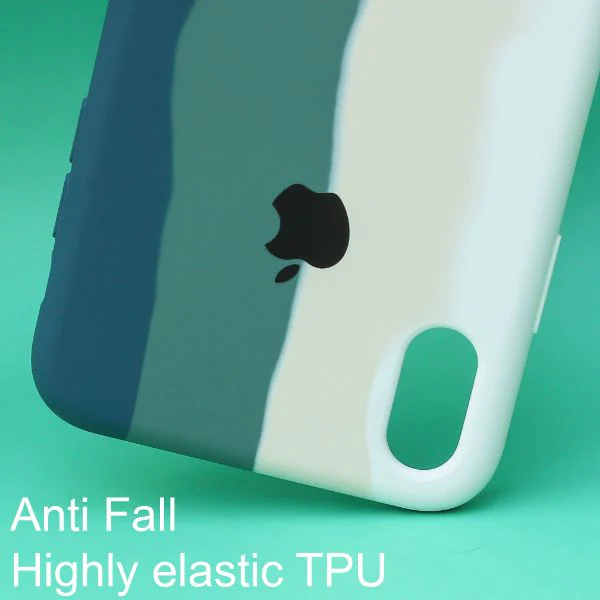 Camouflage Silicone Case for Apple Iphone Xr - Image 2