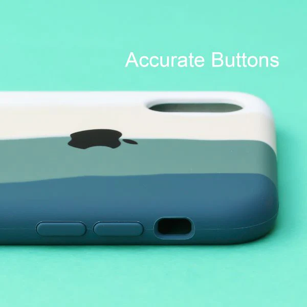 Camouflage Silicone Case for Apple Iphone Xr - Image 3