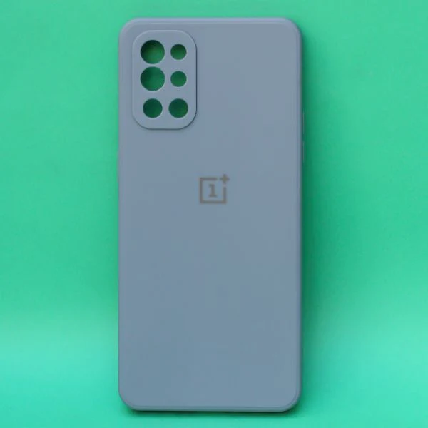 Blue Candy Silicone Case for Oneplus 8t