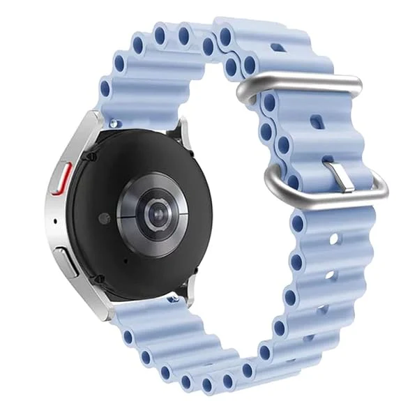 Cloud Ocean Loop Watch Strap For apple For Apple Watch SERIES 3 (42mm/44mm/45mm/46mm/49mm)