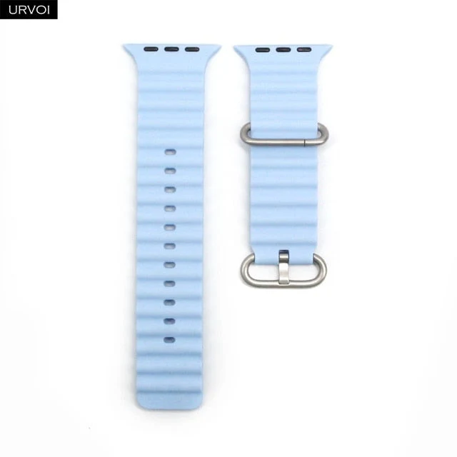 Cloud Ocean Loop Watch Strap For apple For Apple Watch SERIES 8 (42mm/44mm/45mm/46mm/49mm) - Image 3