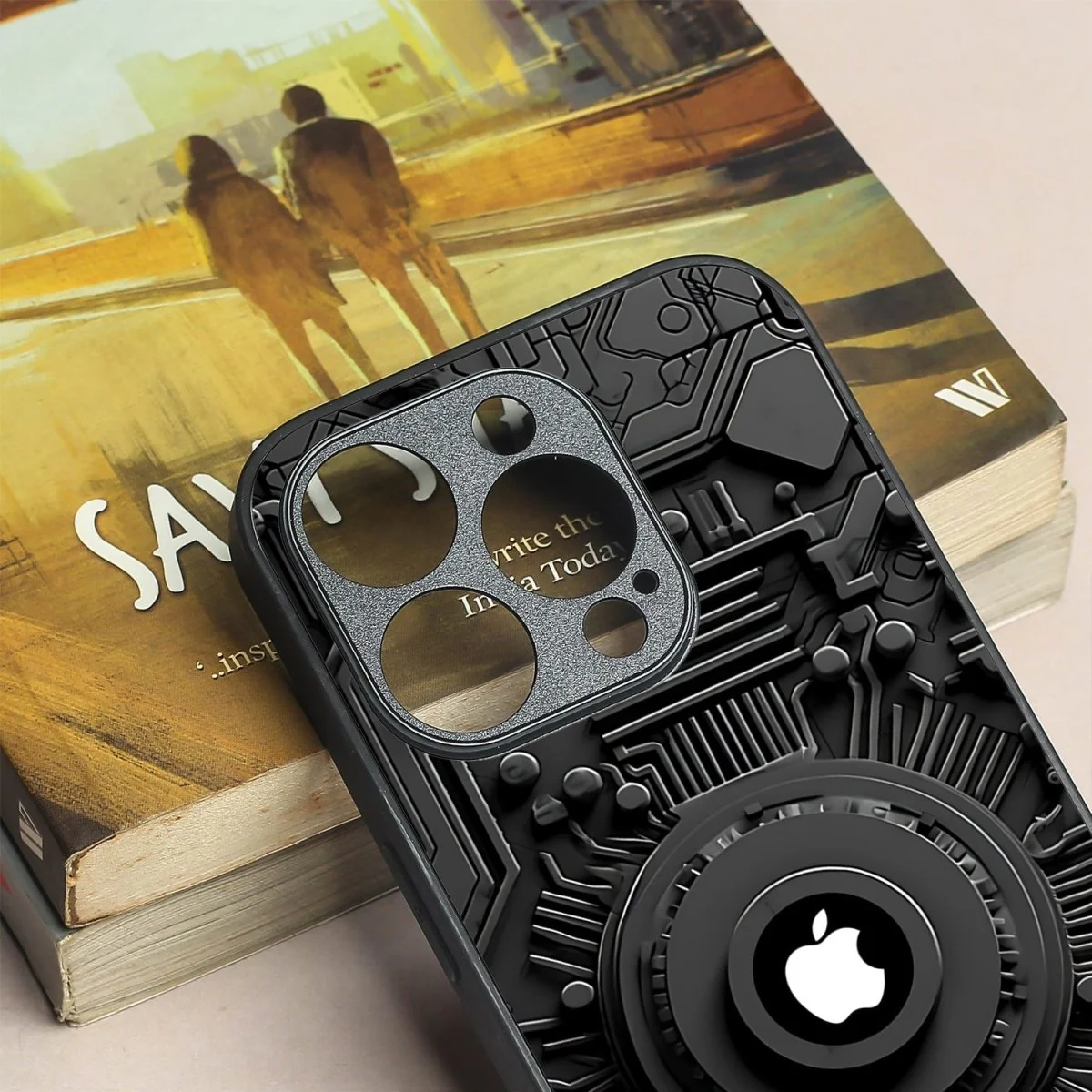 Core Reactor metal back case for Apple Iphone 14 Pro Max - Image 3
