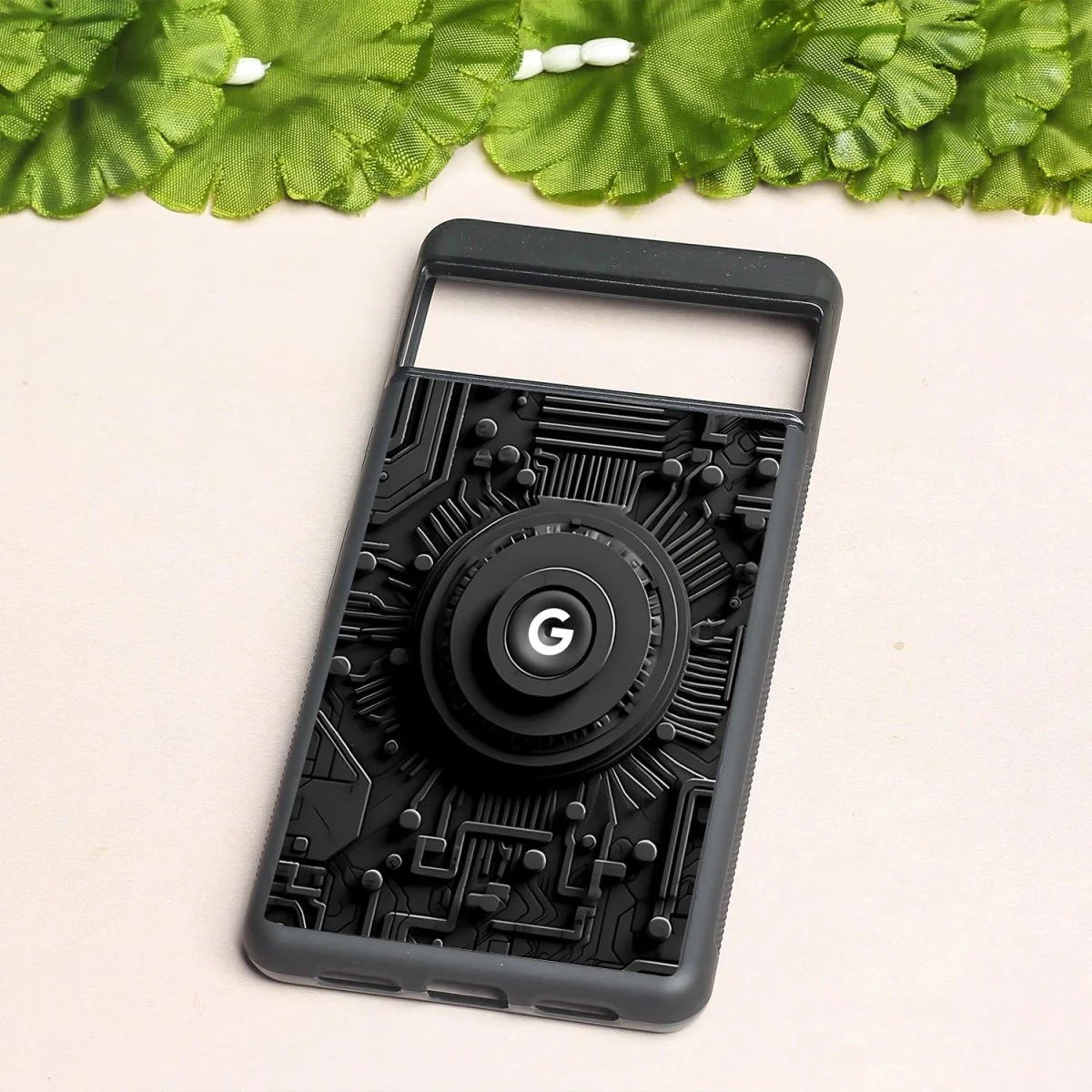 Core Reactor metal back case for Google Pixel 7a - Image 2
