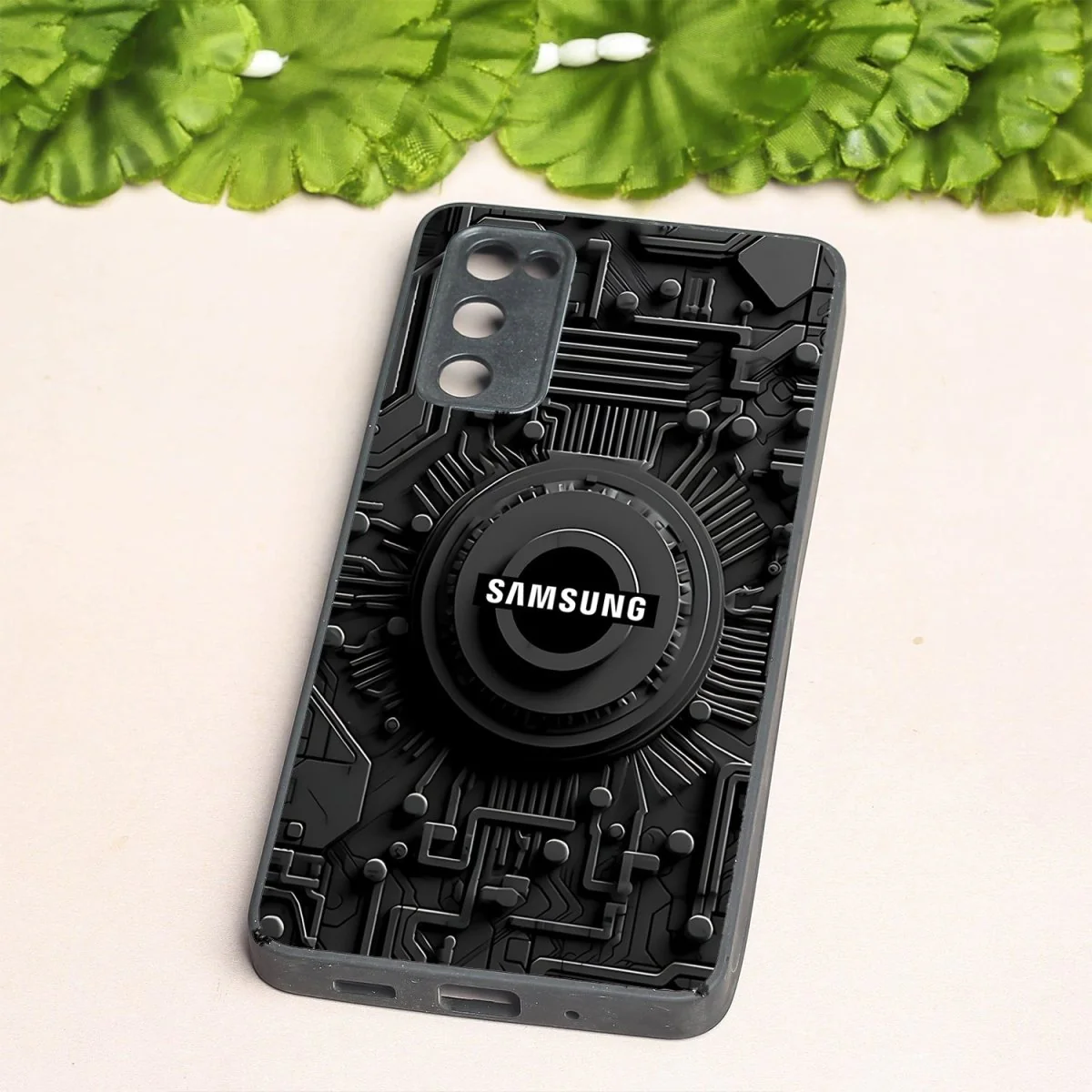 Core Reactor metal back case for Samsung S20 FE - Image 2