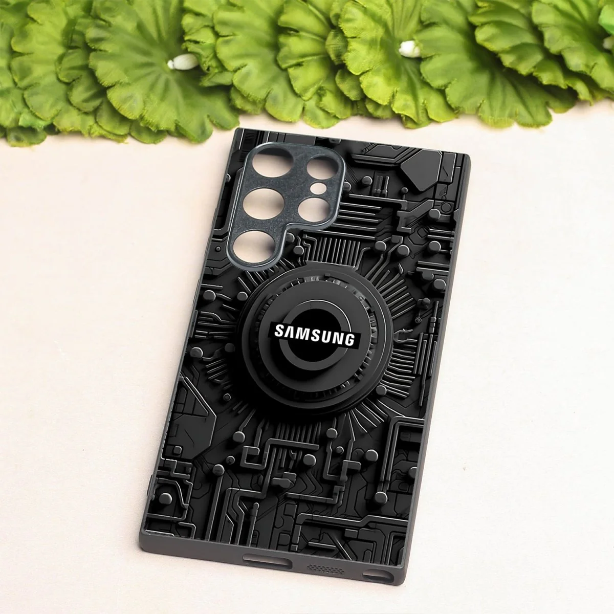 Core Reactor metal back case for Samsung S24 Ultra - Image 2