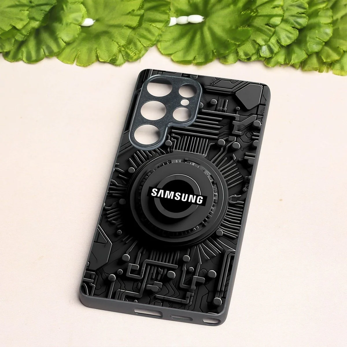 Core Reactor metal back case for Samsung S25 Ultra - Image 2