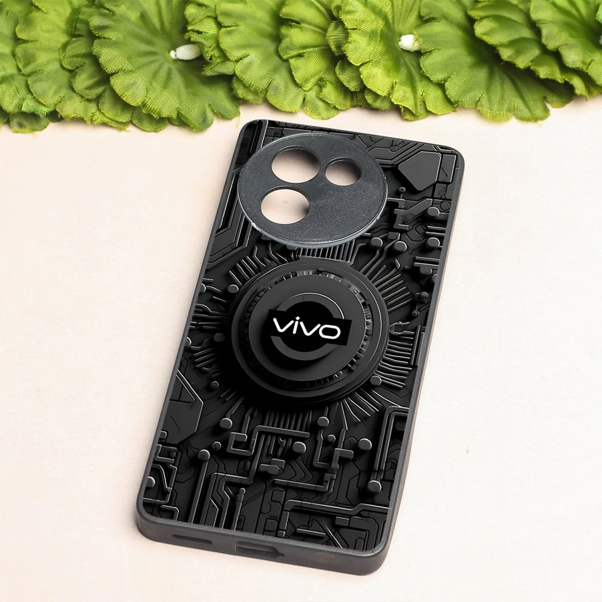 Core Reactor metal back case for Vivo Y58 - Image 2