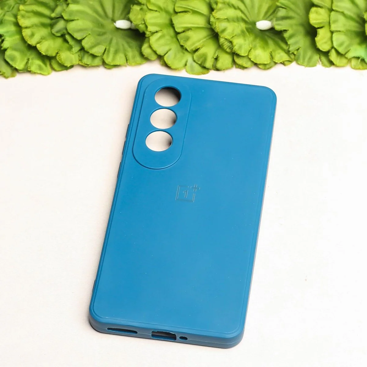 Cosmic Blue Camera Original Silicone case for Oppo K12X - Image 2