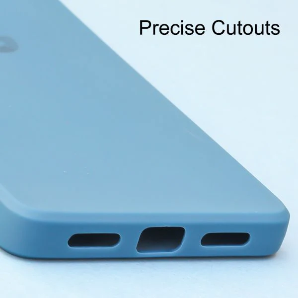 Cosmic Blue Candy Camera Silicone Case for Google Pixel 7 - Image 5