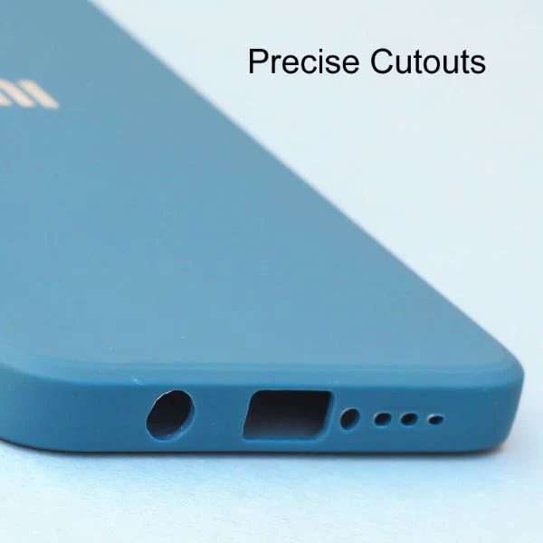 Cosmic Blue Candy Silicone Case for Poco X2 - Image 5