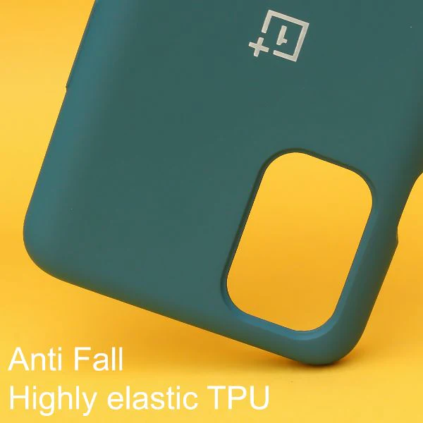 Cosmic Blue Original Silicone case for Oneplus 9 - Image 2
