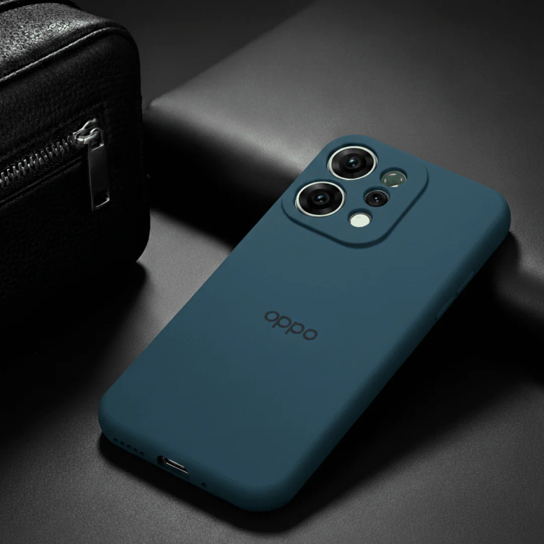 Cosmic Candy Silicone Case for Oppo Reno 14