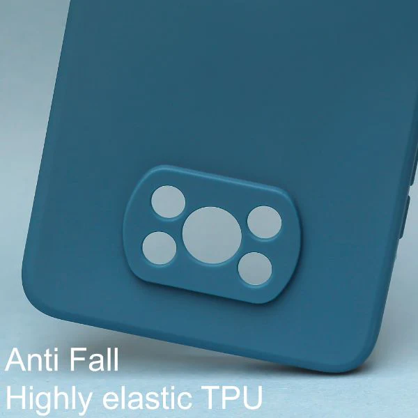 Cosmic Candy Silicone Case for Poco X3 - Image 2