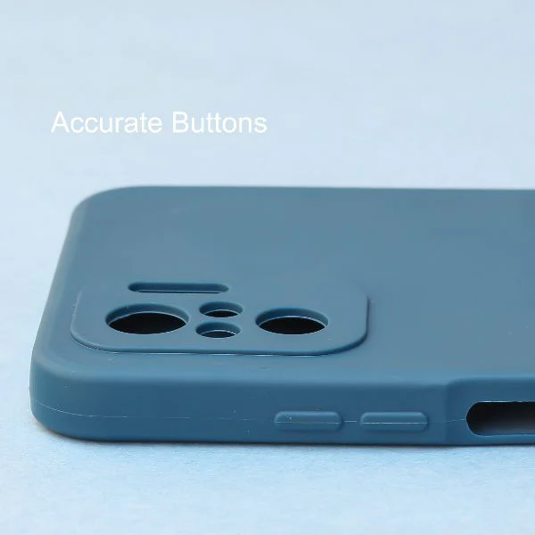 Cosmic Candy Silicone Case for Redmi Note 10 4g - Image 3