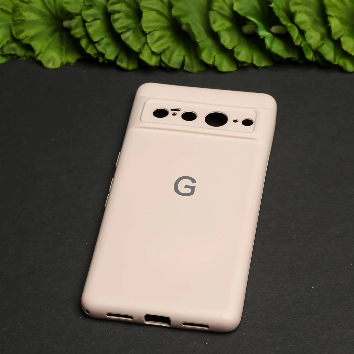 Peach Camera Original Silicone case for Google Pixel 6 Pro - Image 2