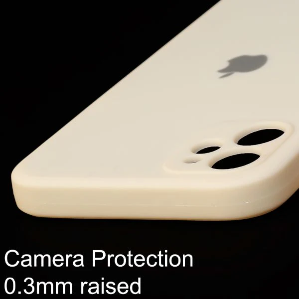 Cream Candy Silicone Case for Apple iphone 11 - Image 4