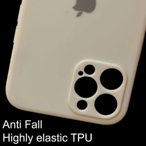 Cream Candy Silicone Case for Apple iphone 11 Pro - Image 2