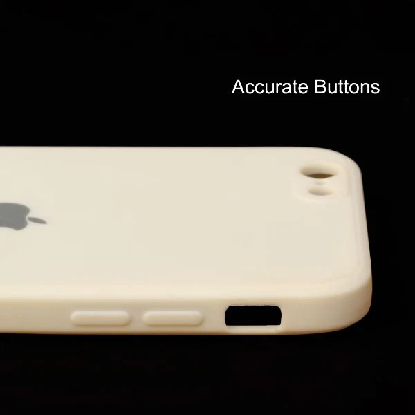Cream Candy Silicone Case for Apple iphone 6/6s - Image 3