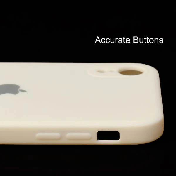 Cream Candy Silicone Case for Apple iphone XR - Image 3