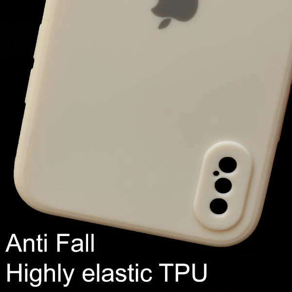 Cream Candy Silicone Case for Apple iphone Xs Max - Image 2
