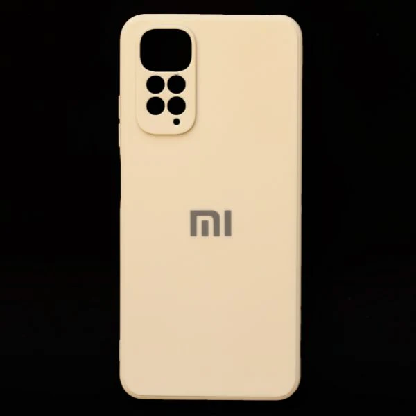 Cream Candy Silicone Case for Redmi Note 11